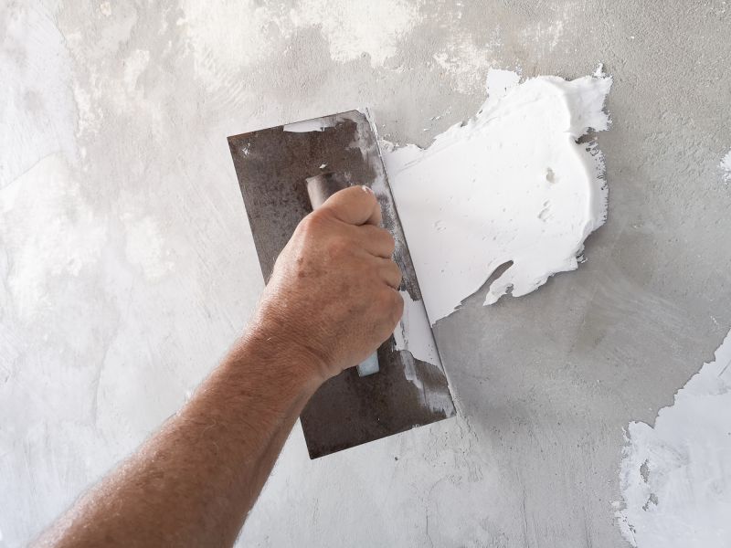 Maintaining Stucco Surfaces